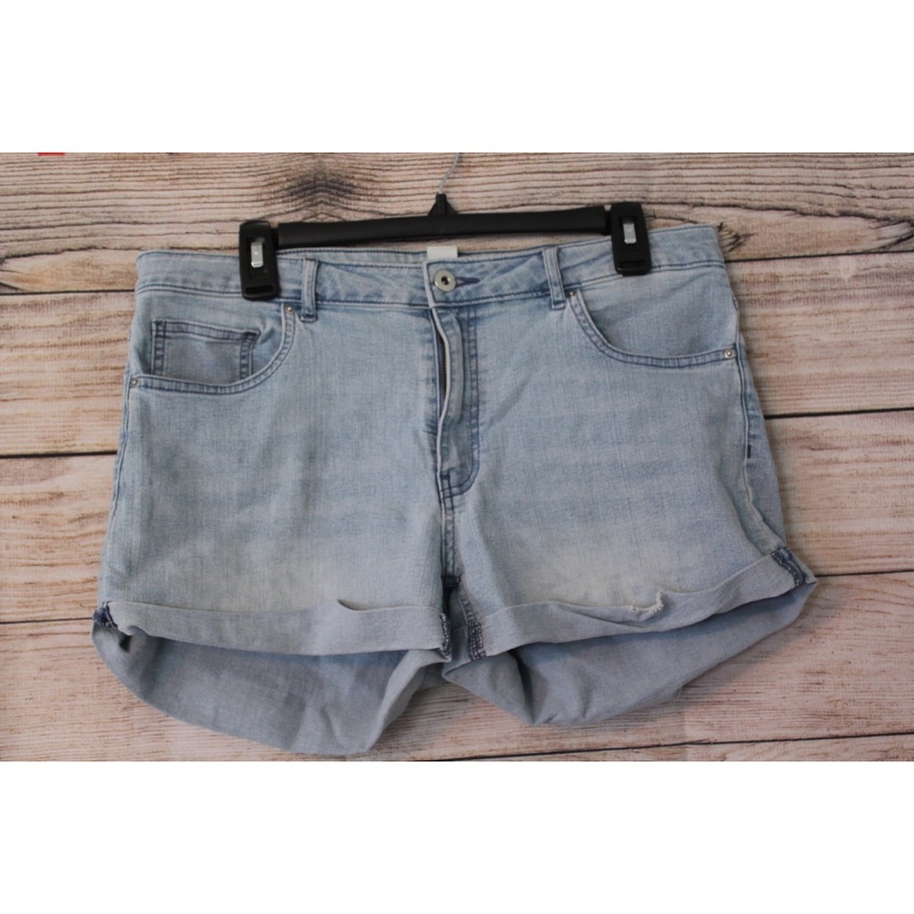 Jean Shorts!